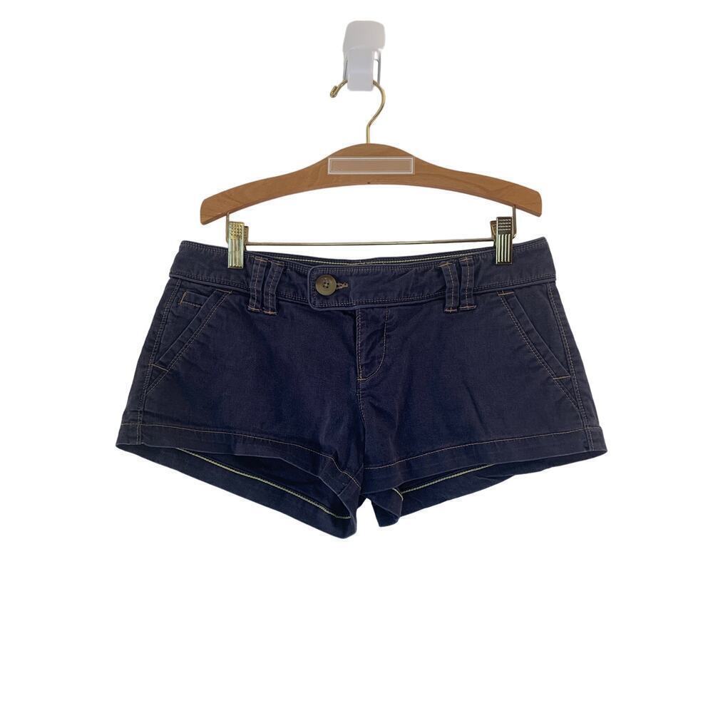 AMERICAN EAGLE Women’s Navy Shorts / Size: 4